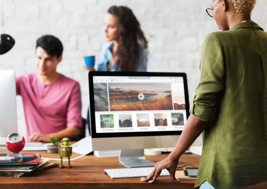 Errores comunes al crear una página web