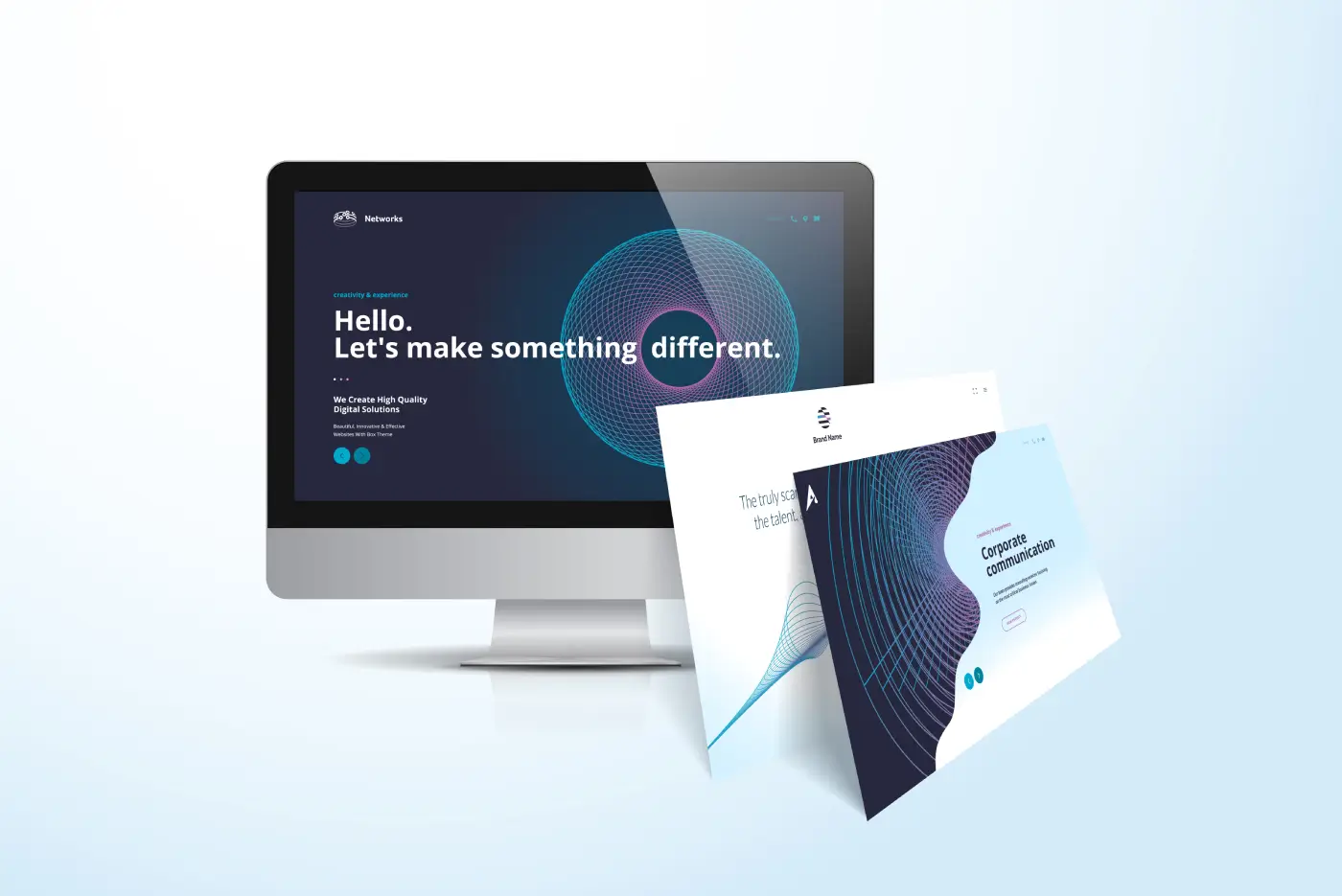 desarrollo de páginas web en Cali para empresas