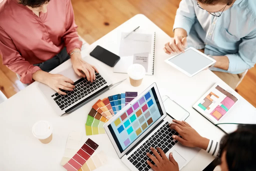 mejores empresas de diseño web en Cali