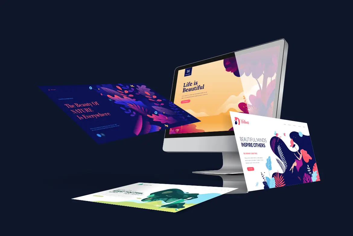 diseño de páginas web en Cali profesional para negocios