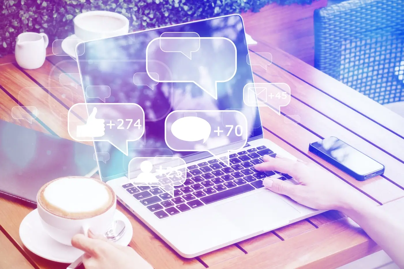 pagina web vs redes sociales negocio cual elegir