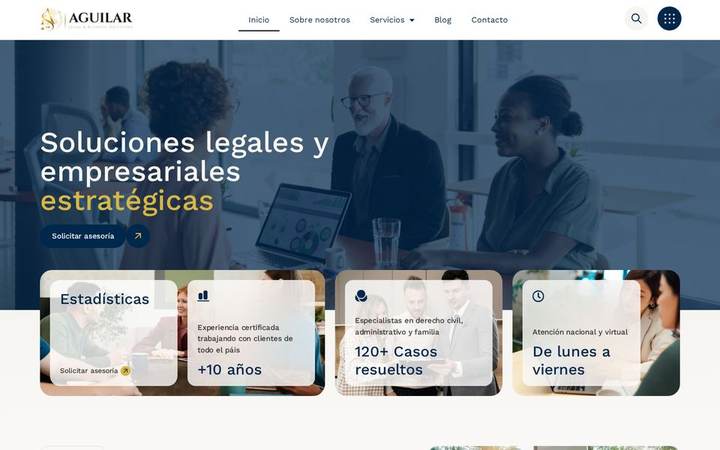 Aguilar Legal