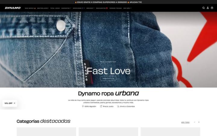 Dynamo Brand